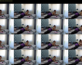 theowonder — 3 minute Chaturbate female cam show recording, 720p, Nov 6, 2024