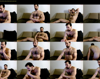 therealkingyoshi — 36 minute Chaturbate male cam show recording, 720p, Jan 26, 2025