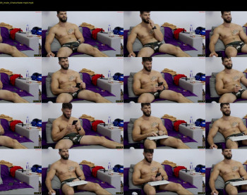 thetop200 — 14 minute Chaturbate male cam show recording, 720p, Dec 4, 2024