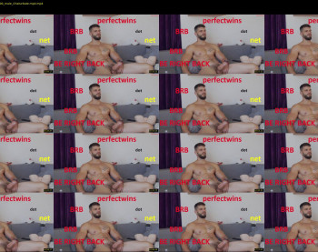 thetop200 — 20 minute Chaturbate male cam show recording, 720p, Oct 17, 2024