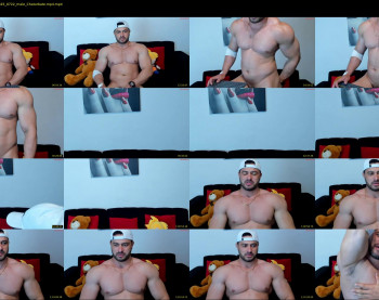 thomas_brandon — 104 minute Chaturbate male cam show recording, 720p, Jan 28, 2025