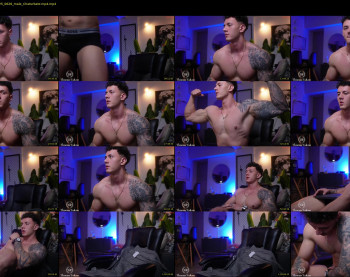 thomas_falcon1 — 78 minute Chaturbate male cam show recording, 720p, Jan 24, 2025