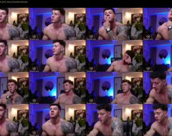 thomas_falcon1 — 15 minute Chaturbate male cam show recording, 720p, Jan 26, 2025