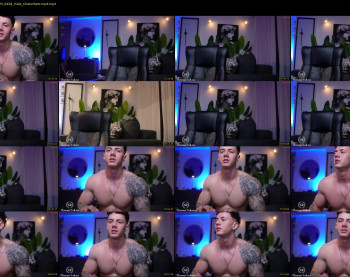 thomas_falcon1 — 12 minute Chaturbate male cam show recording, 720p, Jan 28, 2025