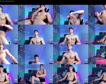 thomklein — 121 minute Chaturbate male cam show recording, 720p, Jan 23, 2025