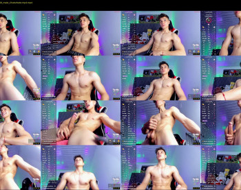 thomklein — 32 minute Chaturbate male cam show recording, 720p, Jan 24, 2025