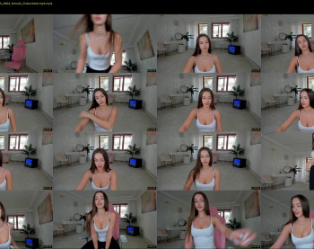 tiffanyhouston_ — 19 minute Chaturbate female cam show recording, 720p, Jan 24, 2025