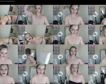 tilly_eliot — 53 minute Chaturbate female cam show recording, 480p, Jan 29, 2025