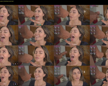 tinacb — 43 minute Chaturbate female cam show recording, 720p, Jan 26, 2025