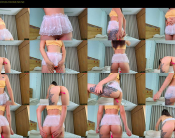tiny_cute — 111 minute Chaturbate female cam show recording, 720p, Jan 22, 2025
