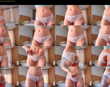 tiny_cute — 121 minute Chaturbate female cam show recording, 720p, Jan 25, 2025