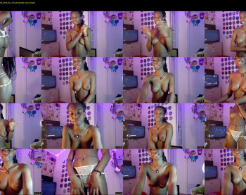 tokyo_wld — 40 minute Chaturbate female cam show recording, 720p, Jan 24, 2025