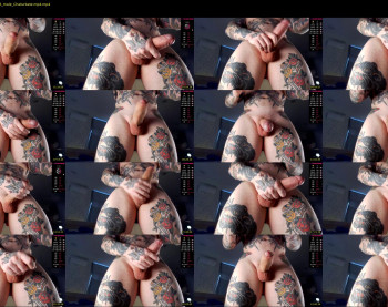 tom__ice — 27 minute Chaturbate male cam show recording, 720p, Jan 26, 2025