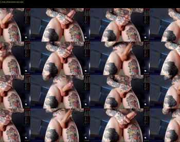 tom__ice — 24 minute Chaturbate male cam show recording, 720p, Jan 26, 2025