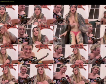 toobna2 — 37 minute Chaturbate couple cam show recording, 720p, Jan 23, 2025