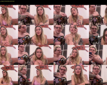 toobna2 — 83 minute Chaturbate couple cam show recording, 720p, Jan 26, 2025