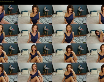 toplegs — 12 minute Chaturbate female cam show recording, 720p, Jan 23, 2025