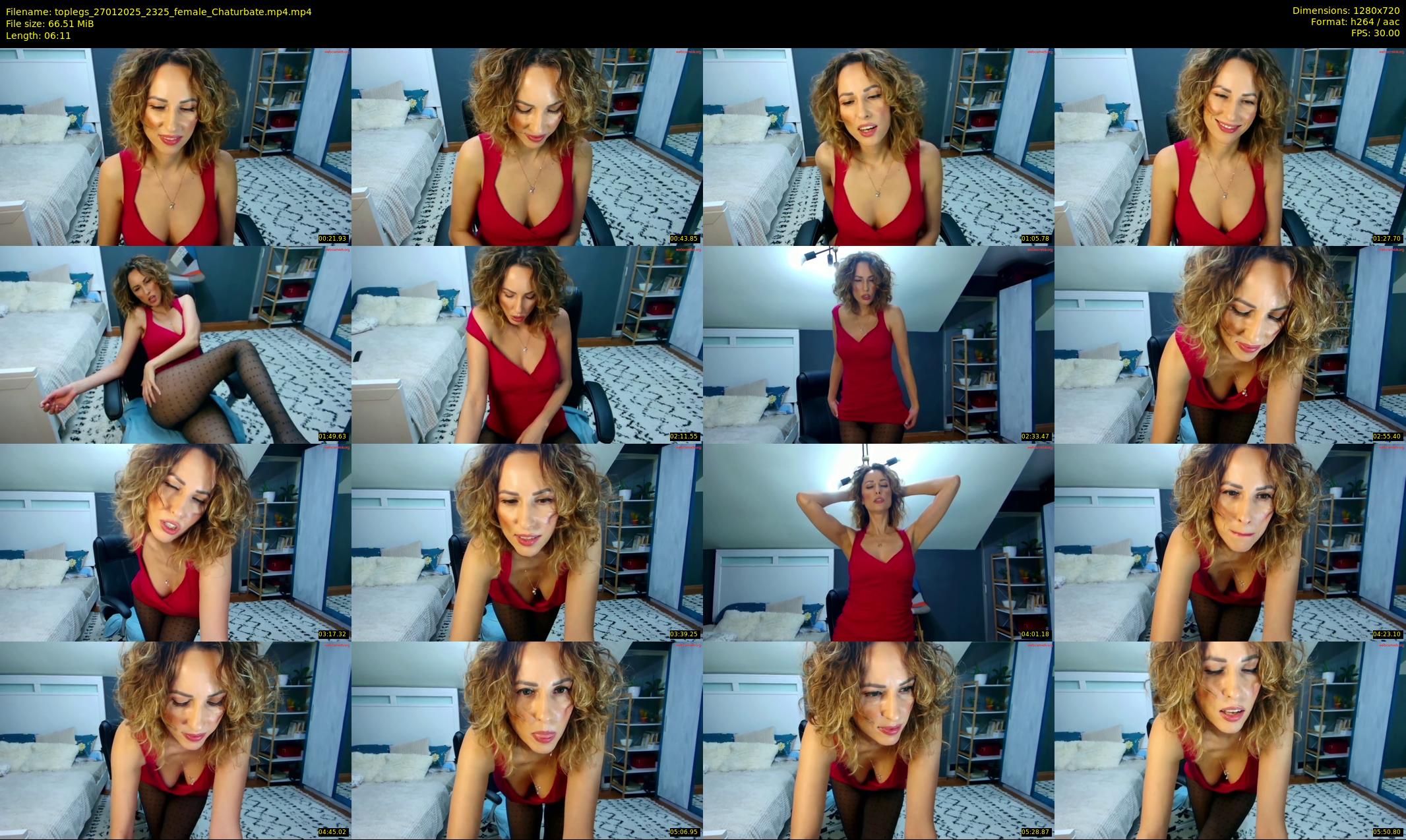 toplegs — 7 minute Chaturbate female cam show recording, 720p, Jan 27, 2025