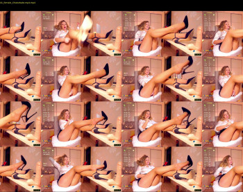 totally_spy — 10 minute Chaturbate female cam show recording, 720p, Jan 22, 2025