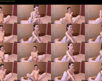 totallytiny_ — 58 minute Chaturbate female cam show recording, 720p, Jan 23, 2025