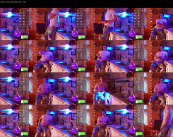 touch_of_eros — 113 minute Chaturbate male cam show recording, 720p, Jan 25, 2025