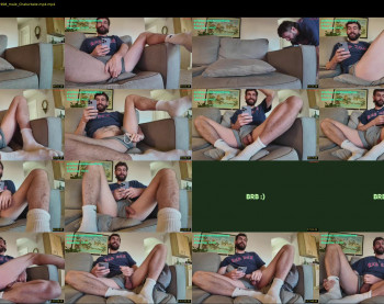 treyanthony — 88 minute Chaturbate male cam show recording, 720p, Jan 24, 2025