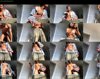 trillahung — 20 minute Chaturbate male cam show recording, 720p, Jan 26, 2025