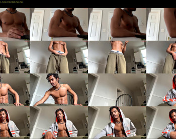 trillahung — 15 minute Chaturbate male cam show recording, 720p, Jan 26, 2025