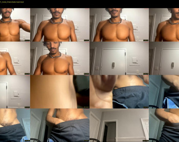 trillahung — 16 minute Chaturbate male cam show recording, 720p, Jan 29, 2025