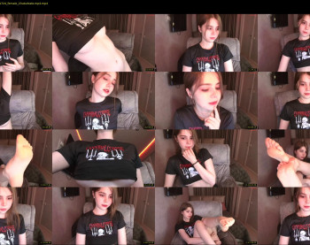 tripleprinces — 122 minute Chaturbate female cam show recording, 720p, Jan 22, 2025