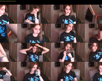 tripleprinces — 71 minute Chaturbate female cam show recording, 720p, Jan 23, 2025