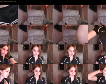 tripleprinces — 3 minute Chaturbate female cam show recording, 720p, Jan 26, 2025