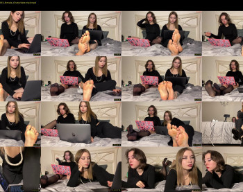urmissalice — 113 minute Chaturbate female cam show recording, 720p, Jan 25, 2025