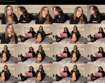 urmissalice — 25 minute Chaturbate female cam show recording, 720p, Jan 25, 2025