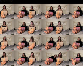 urmissalice — 18 minute Chaturbate female cam show recording, 720p, Jan 27, 2025