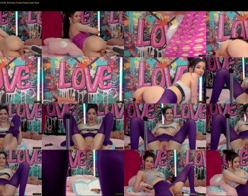 vanessa_love — 121 minute Chaturbate female cam show recording, 720p, Jan 26, 2025