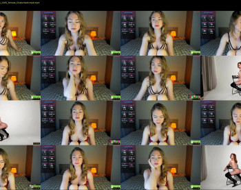 vanessa_maes — 20 minute Chaturbate female cam show recording, 720p, Jan 24, 2025