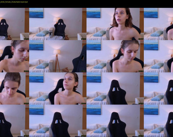 vanessabayer — 45 minute Chaturbate female cam show recording, 720p, Jan 25, 2025