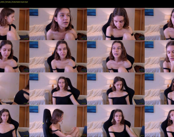 vanessabayer — 53 minute Chaturbate female cam show recording, 720p, Jan 26, 2025