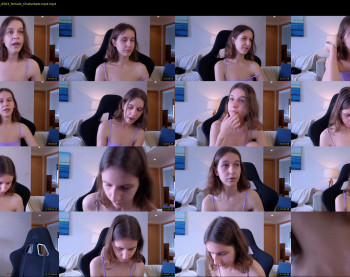 vanessabayer — 122 minute Chaturbate female cam show recording, 720p, Jan 27, 2025