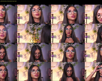 vanessasimon — 5 minute Chaturbate female cam show recording, 720p, Jan 24, 2025