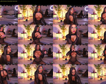 vanessasimon — 21 minute Chaturbate female cam show recording, 720p, Jan 26, 2025