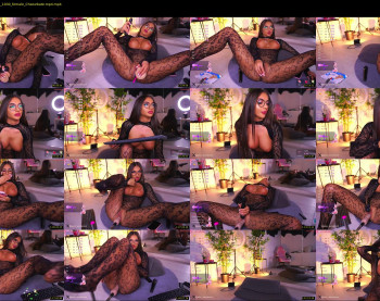 vanessasimon — 115 minute Chaturbate female cam show recording, 720p, Jan 26, 2025