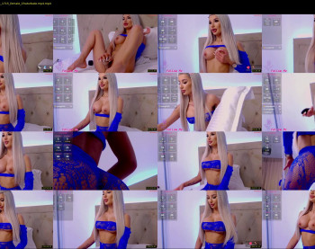 vanessavanne — 121 minute Chaturbate female cam show recording, 720p, Jan 26, 2025