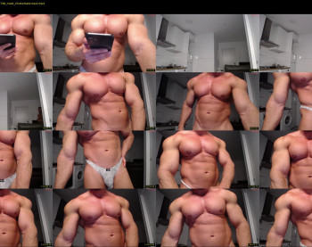 vecinito_ctb — 121 minute Chaturbate male cam show recording, 720p, Jan 26, 2025