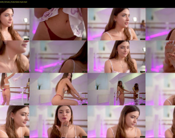 venera_style — 33 minute Chaturbate female cam show recording, 720p, Jan 24, 2025