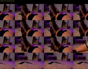 veronica_sland — 59 minute Chaturbate female cam show recording, 720p, Jan 28, 2025