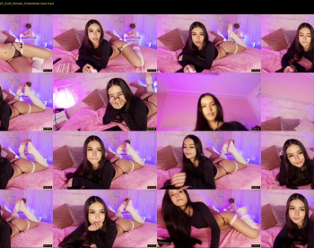 veronicamartin_ — 9 minute Chaturbate female cam show recording, 720p, Jan 27, 2025