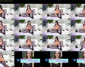 vickyberry — 30 minute Chaturbate female cam show recording, 720p, Jan 23, 2025