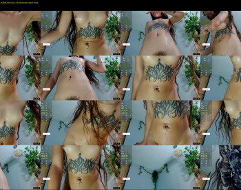 vickyjackson_ — 37 minute Chaturbate female cam show recording, 720p, Jan 26, 2025